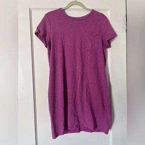 GAP Vibrant Purple Tee